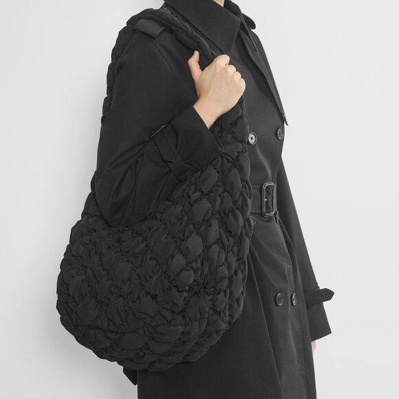 Babaton Curator Bigger Bag Black - Picture 8 of 8